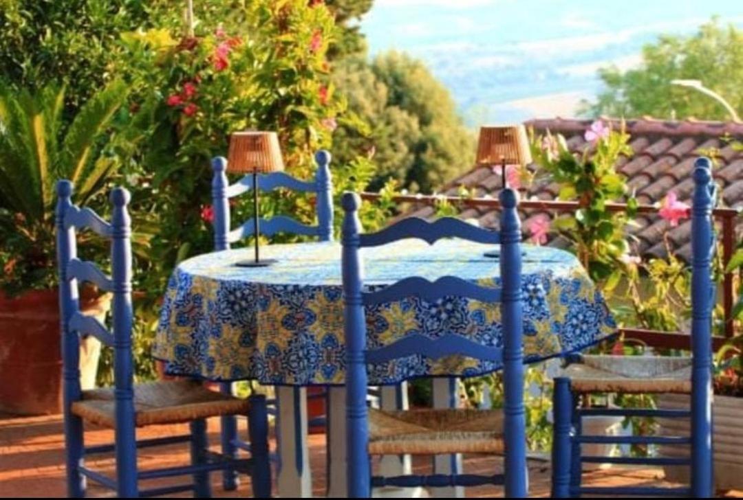 مونتيانو B&B Terramare المظهر الخارجي الصورة