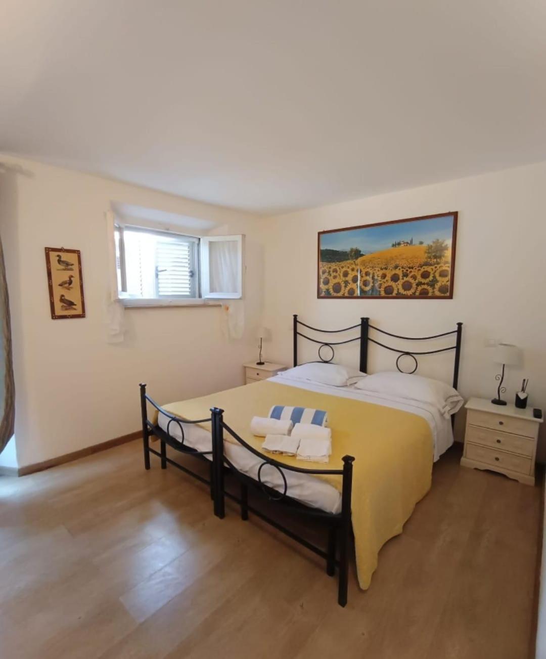مونتيانو B&B Terramare المظهر الخارجي الصورة
