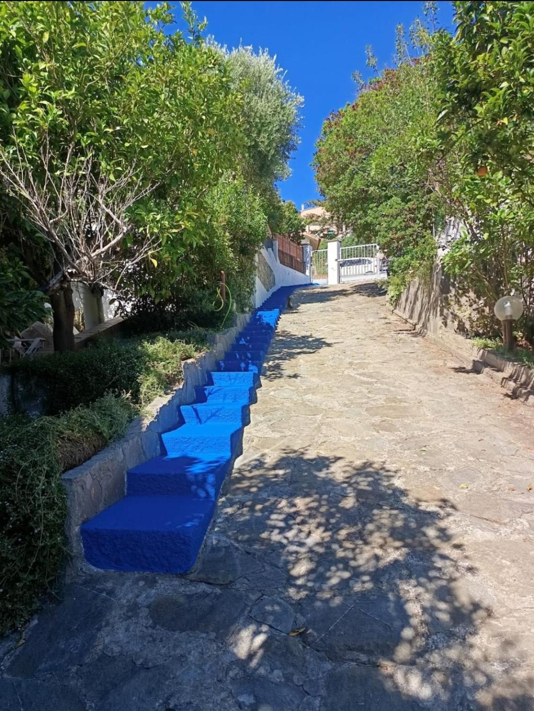 مونتيانو B&B Terramare المظهر الخارجي الصورة