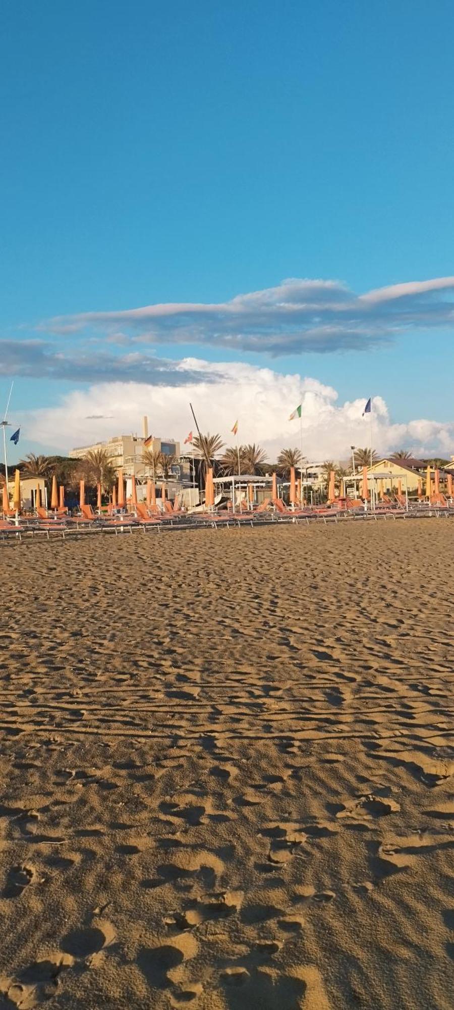 مونتيانو B&B Terramare المظهر الخارجي الصورة
