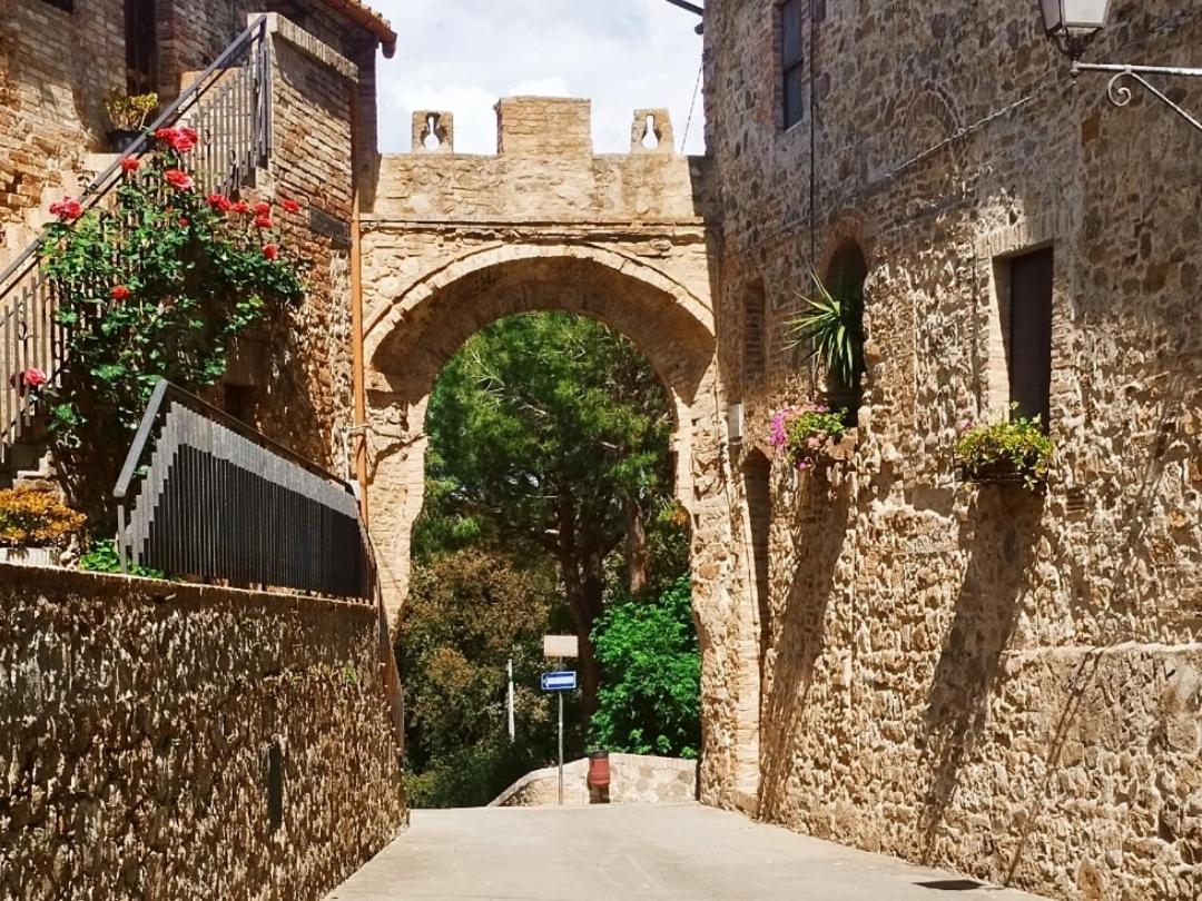 مونتيانو B&B Terramare المظهر الخارجي الصورة