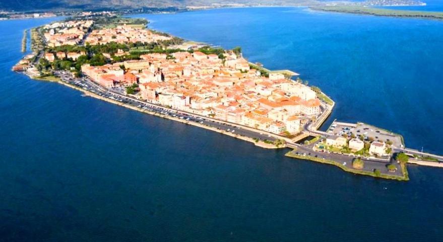 مونتيانو B&B Terramare المظهر الخارجي الصورة