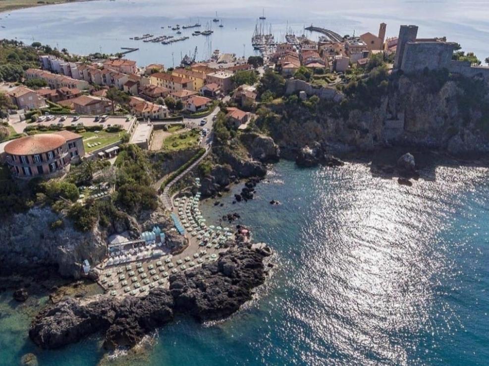 مونتيانو B&B Terramare المظهر الخارجي الصورة