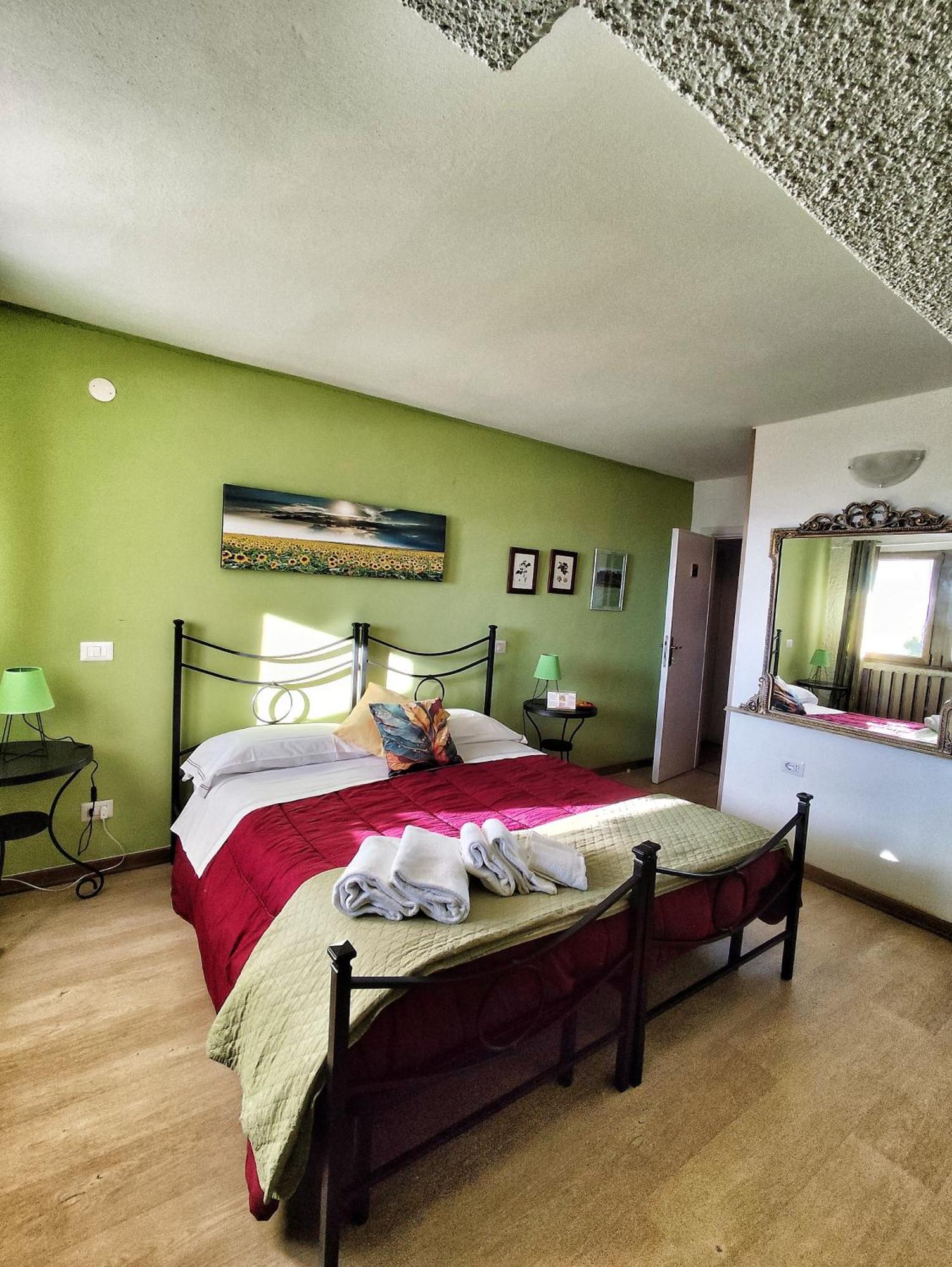 مونتيانو B&B Terramare المظهر الخارجي الصورة