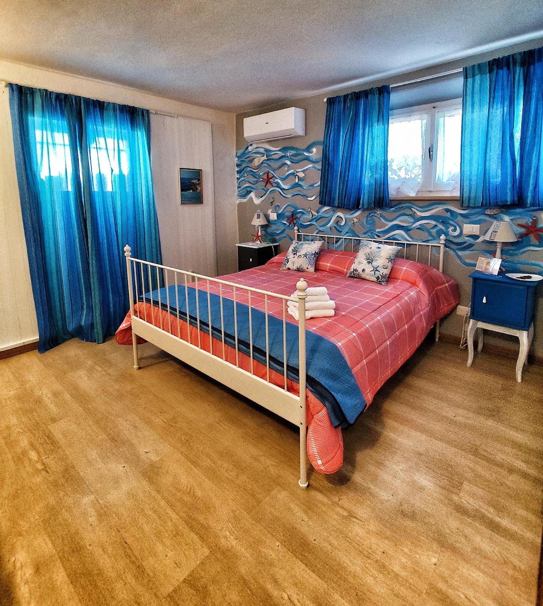 مونتيانو B&B Terramare المظهر الخارجي الصورة