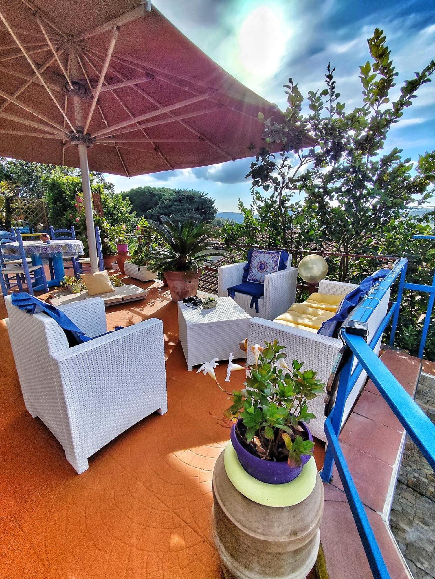 مونتيانو B&B Terramare المظهر الخارجي الصورة