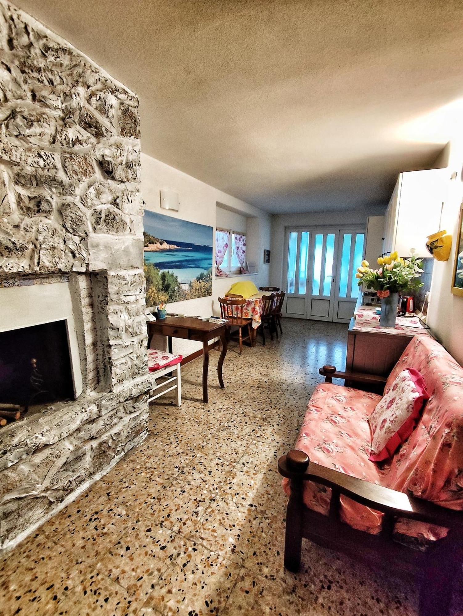 مونتيانو B&B Terramare المظهر الخارجي الصورة